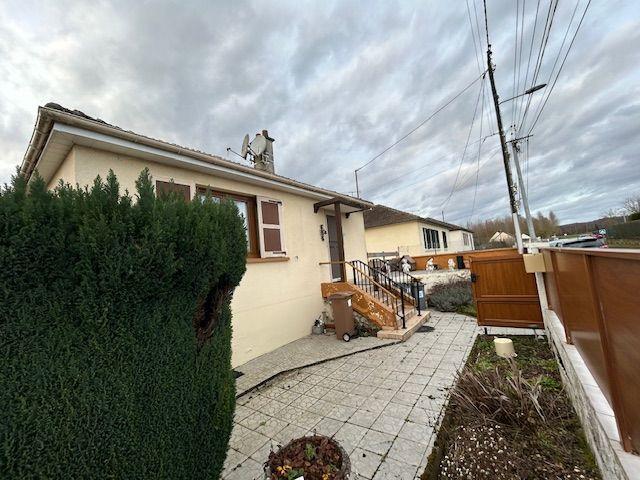 Maison - 85 m² - 4 pièces