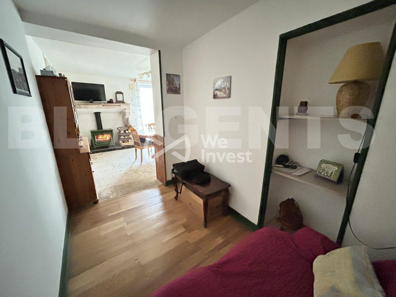 Maison - 80 m² - 3 pièces