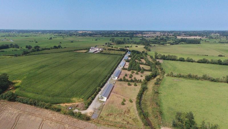 Ferme - 118 m² - 5 pièces