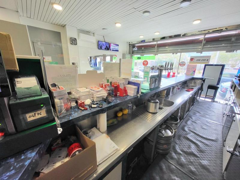 Fonds de commerce - 112 m²