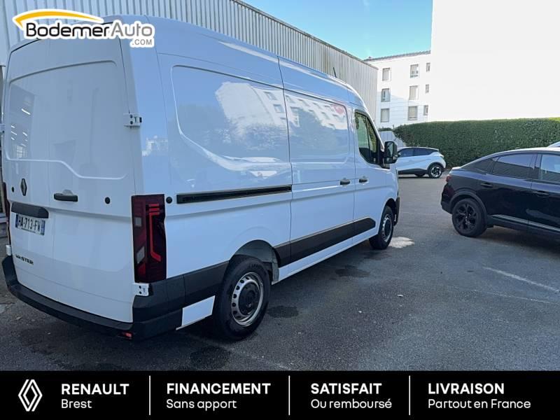 Renault Master Fourgon Fgn Trac 3t3 L2h2 Blue Dci 130 Advance