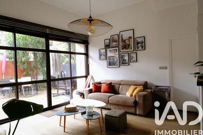 Maison de ville - 130 m² - 5 pièces