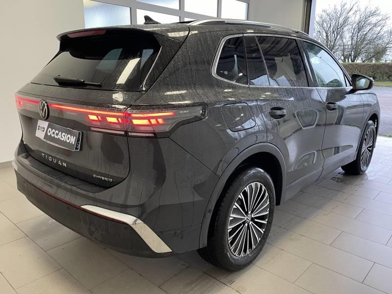 Volkswagen Tiguan 1.5 eHybrid 204ch Dsg6 Elegance