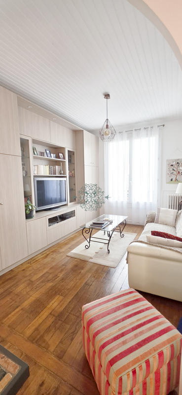 Maison - 72 m² - 3 pièces