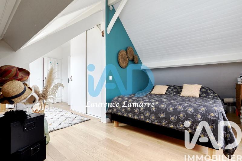 Maison - 163 m² - 7 pièces