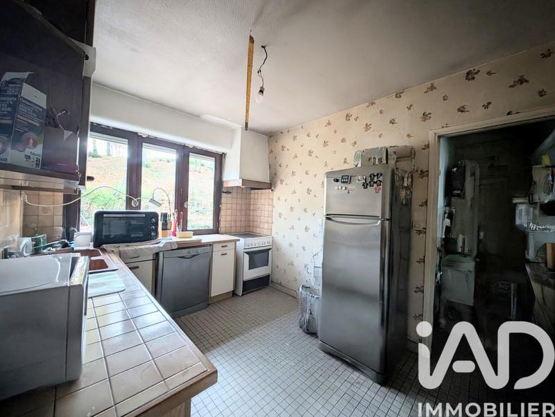 Maison - 96 m² - 4 pièces