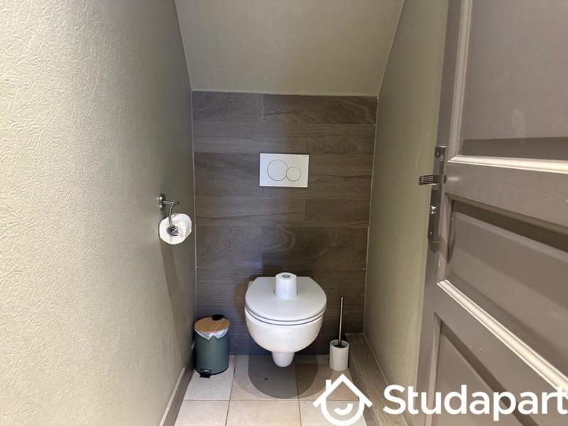 Chambre - 50 m² - 1 pièce