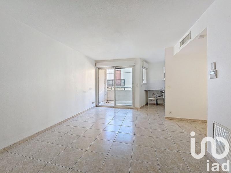 Appartement - 38 m² - 2 pièces