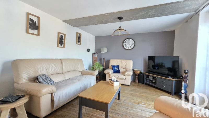 Maison de village - 127 m² - 5 pièces