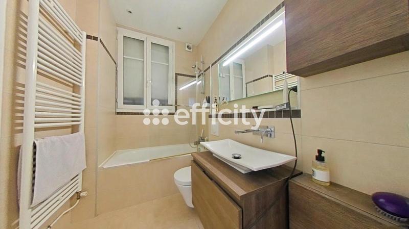 Appartement - 33 m² - 1 pièce