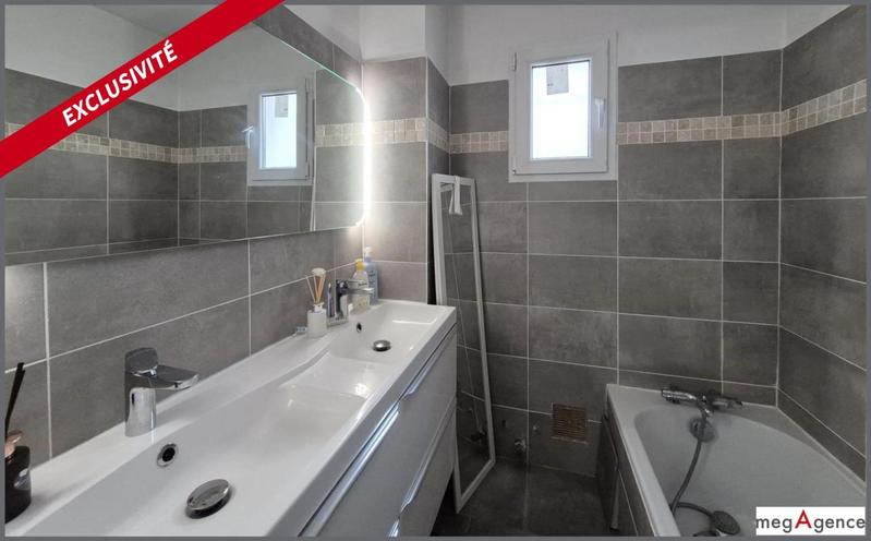 Appartement - 60 m² - 3 pièces