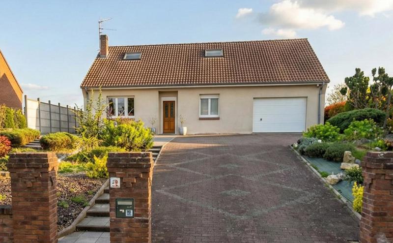 Pavillon - 157 m² - 6 pièces