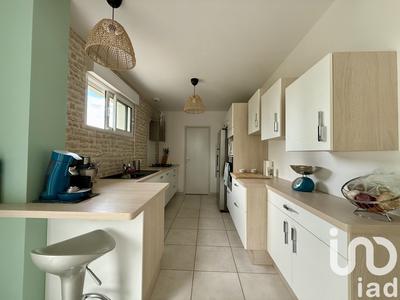 Maison - 112 m² - 5 pièces