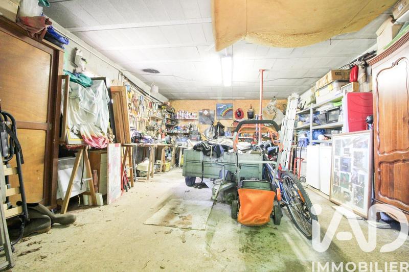 Maison - 137 m² - 4 pièces