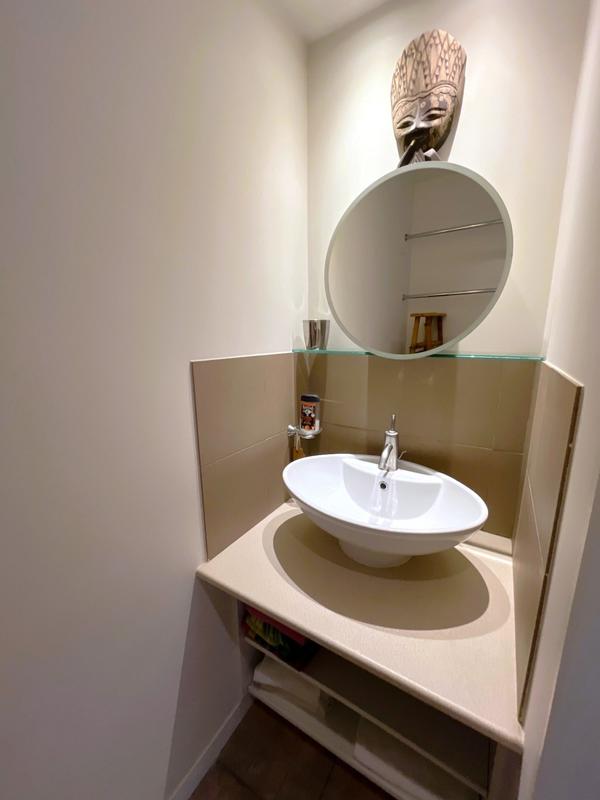 Appartement - 32 m² - 2 pièces