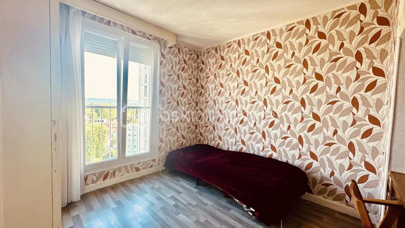 Appartement - 72 m² - 4 pièces