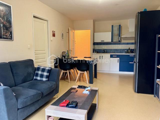Appartement - 41 m² - 2 pièces