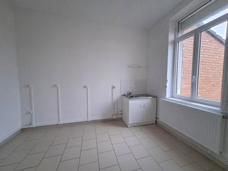 Maison - 67 m² - 3 pièces