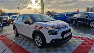 Citroën C3 Societe 2 Pl Bluehdi 100 Ss Bvm6 Feel
