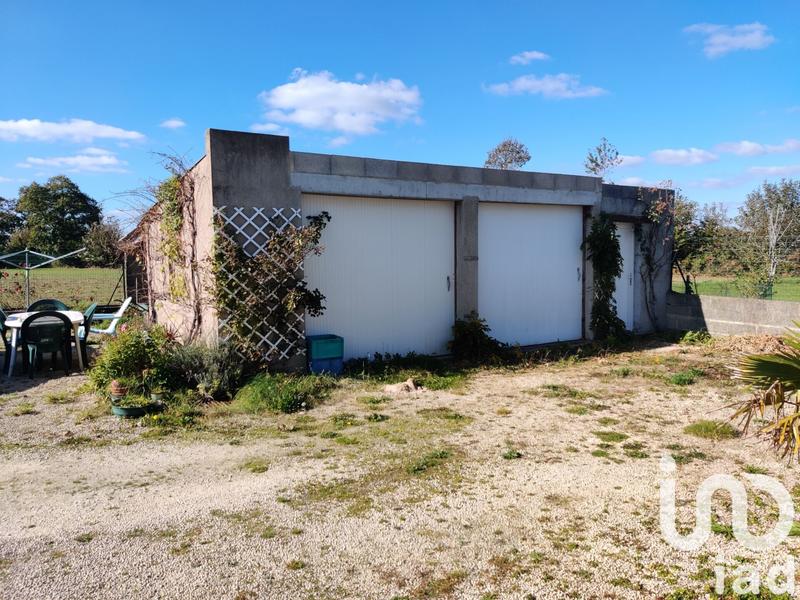 Maison - 123 m² - 6 pièces