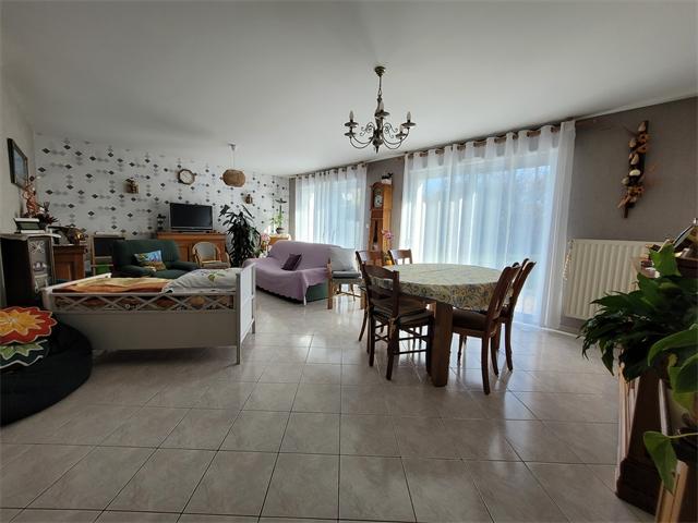 Maison - 111 m² - 5 pièces