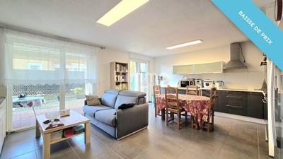 Appartement - 66 m² - 3 pièces