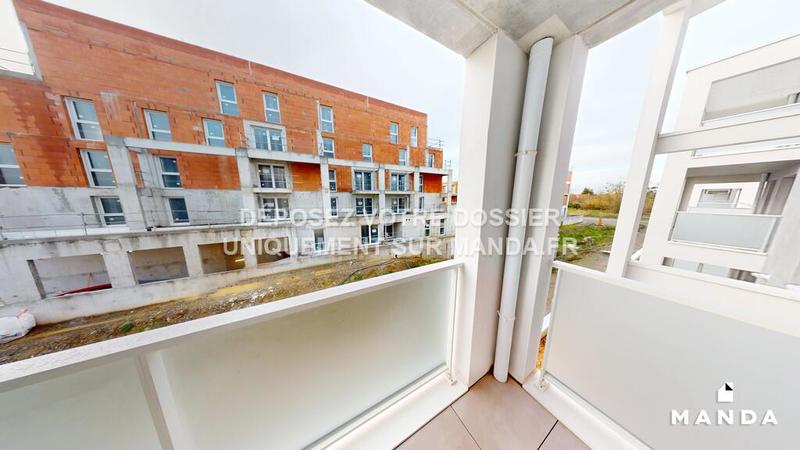 Appartement - 40 m² - 2 pièces