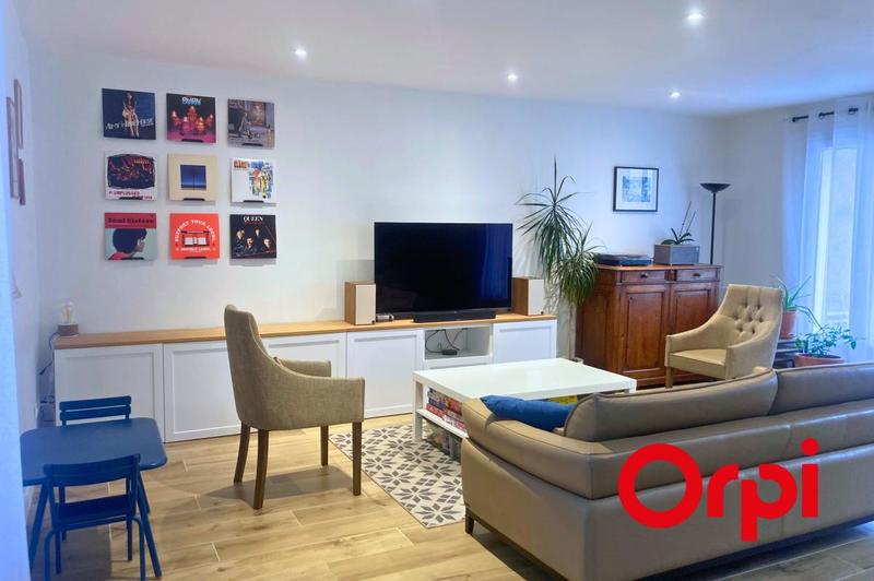 Maison - 96 m² - 4 pièces