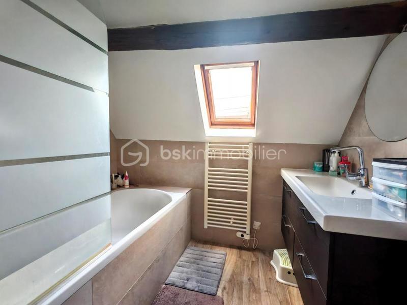 Maison de ville - 115 m² - 5 pièces