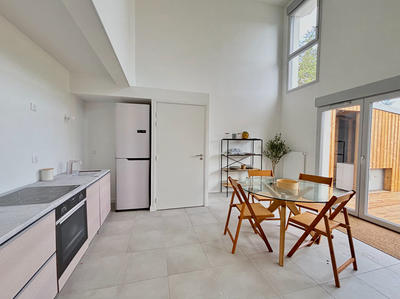 Maison - 88 m² - 4 pièces