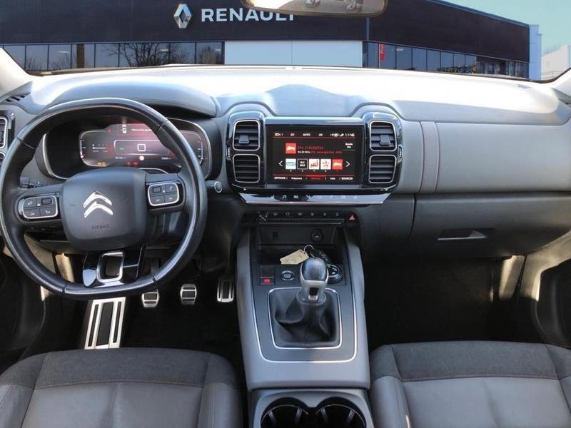 Citroën C5 Aircross BlueHDi 130 s&amp;S Bvm6 Shine