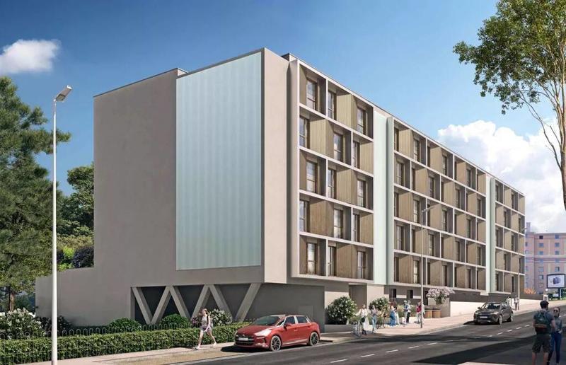 Appartement - 19 m² - 1 pièce