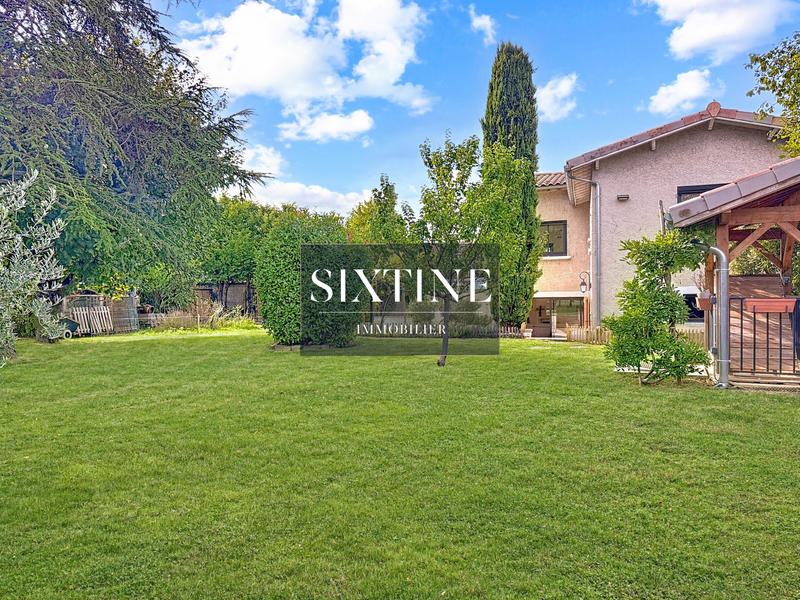 Maison ancienne - 150 m² - 6 pièces