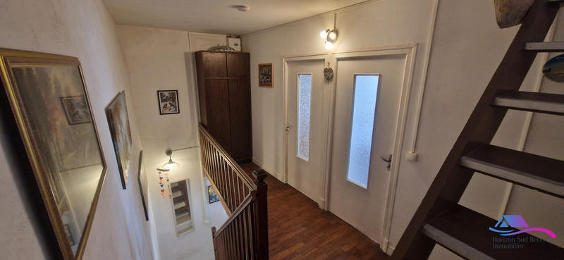 Maison - 70 m² - 4 pièces