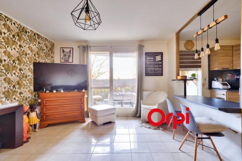 Appartement - 52 m² - 2 pièces