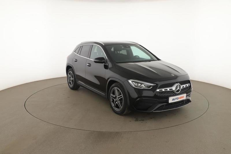 Mercedes Gla 200 d Amg Line Dct 150 ch