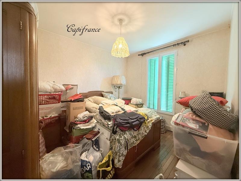 Maison - 69 m² - 5 pièces