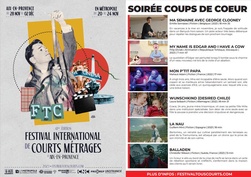 Festival Tous Courts