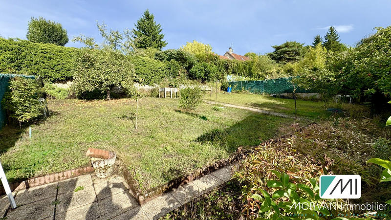 Maison - 107 m² - 6 pièces