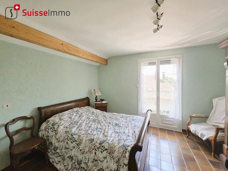 Maison - 150 m² - 5 pièces
