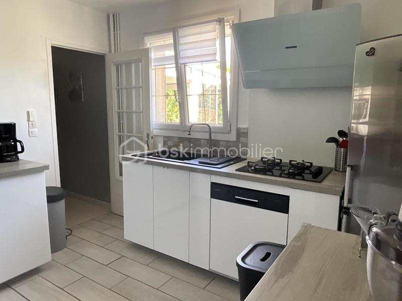 Maison ancienne - 103 m² - 5 pièces