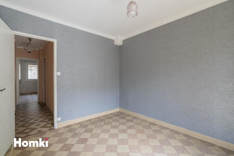 Appartement - 63 m² - 3 pièces