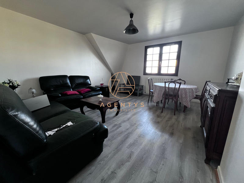 Appartement - 63 m² - 2 pièces