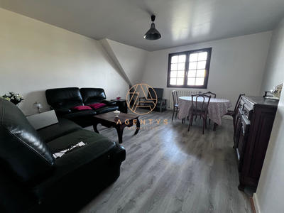 Appartement - 63 m² - 2 pièces