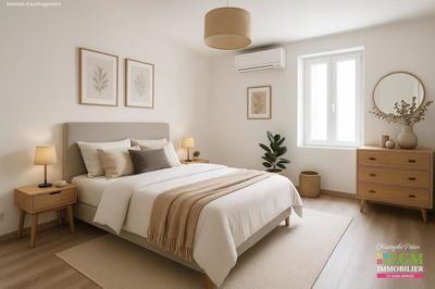 Maison de village - 150 m² - 4 pièces