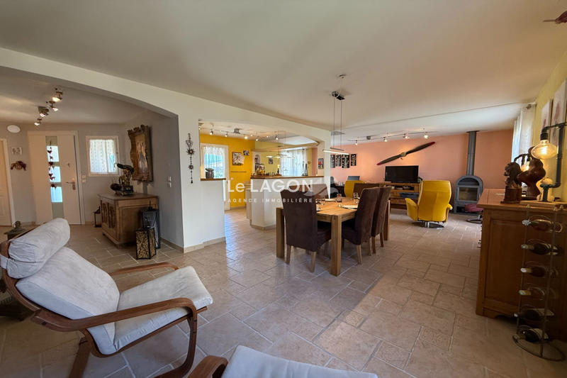 Maison - 120 m² - 4 pièces