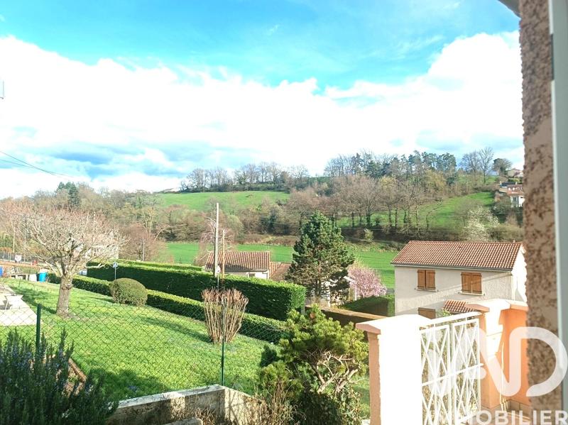 Maison - 129 m² - 5 pièces