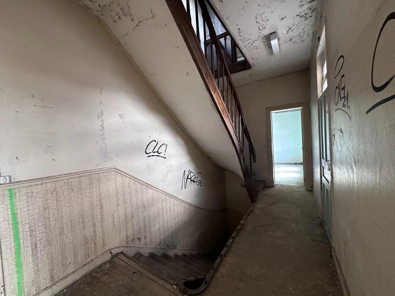 Immeuble - 336 m² - 10 pièces