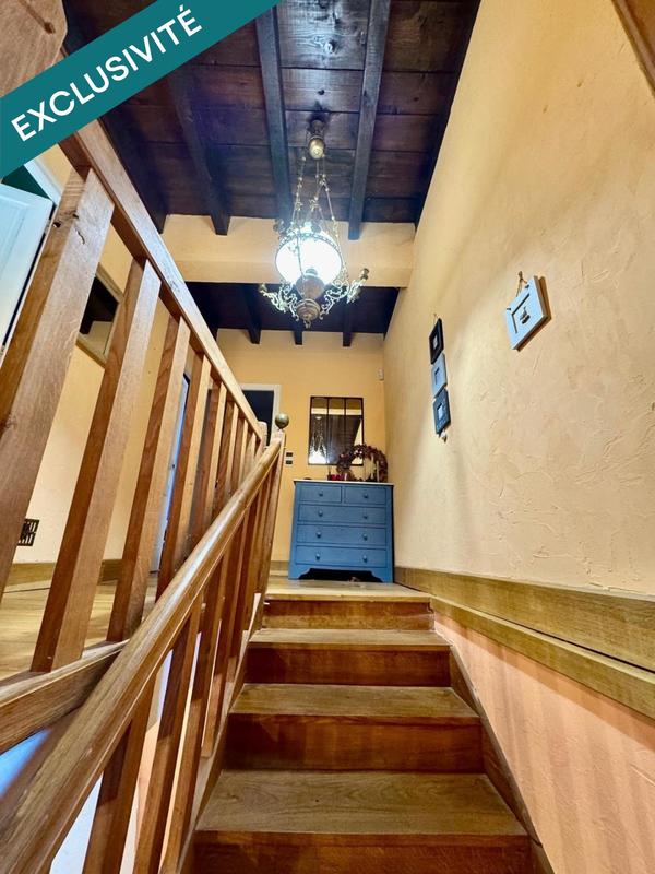 Ferme - 135 m² - 5 pièces