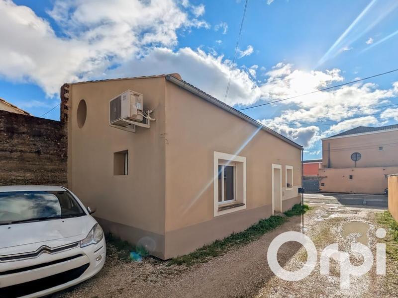 Maison - 66 m² - 2 pièces